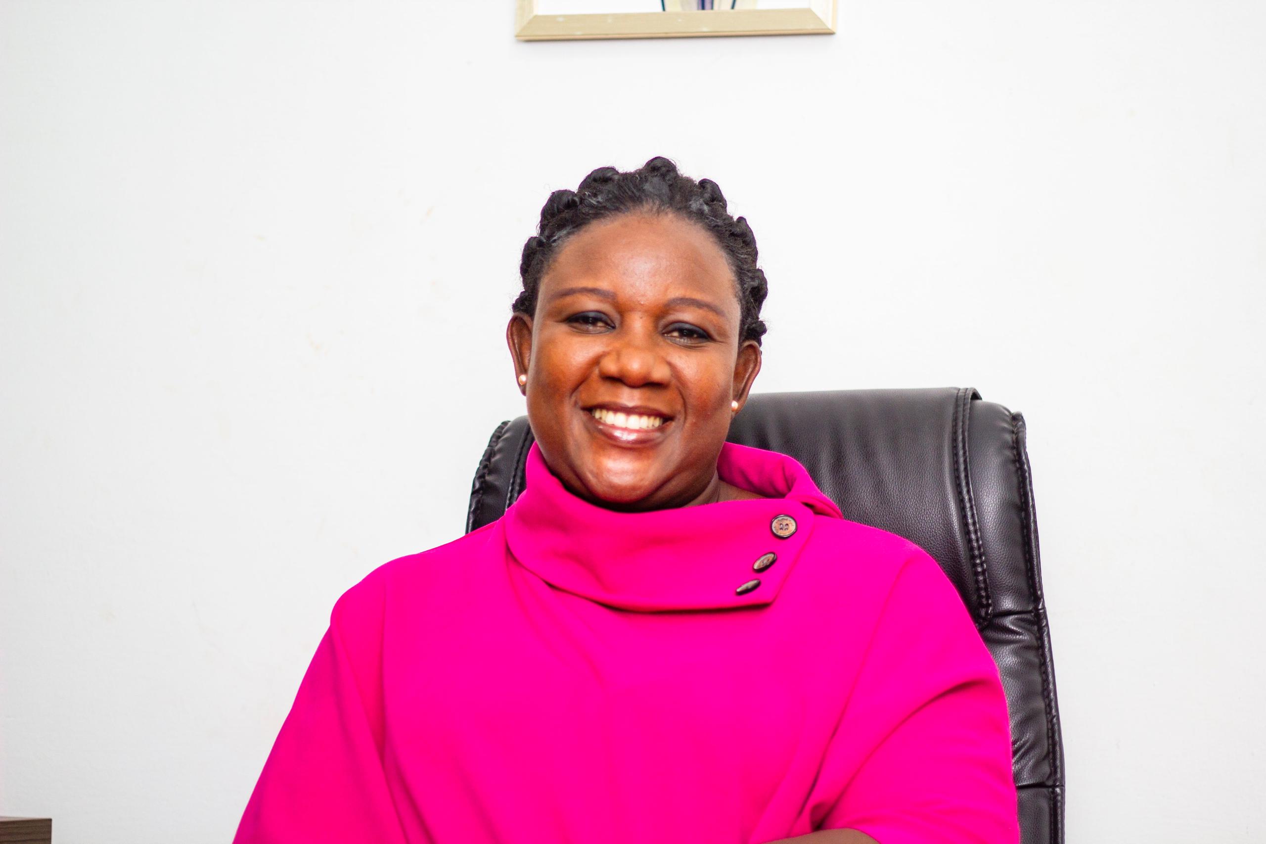 Dr. Mrs. Rose Tawiah Odotei-Adjei