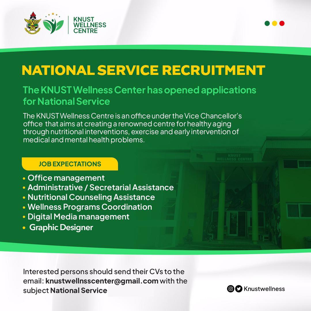 National Service Recruitment 