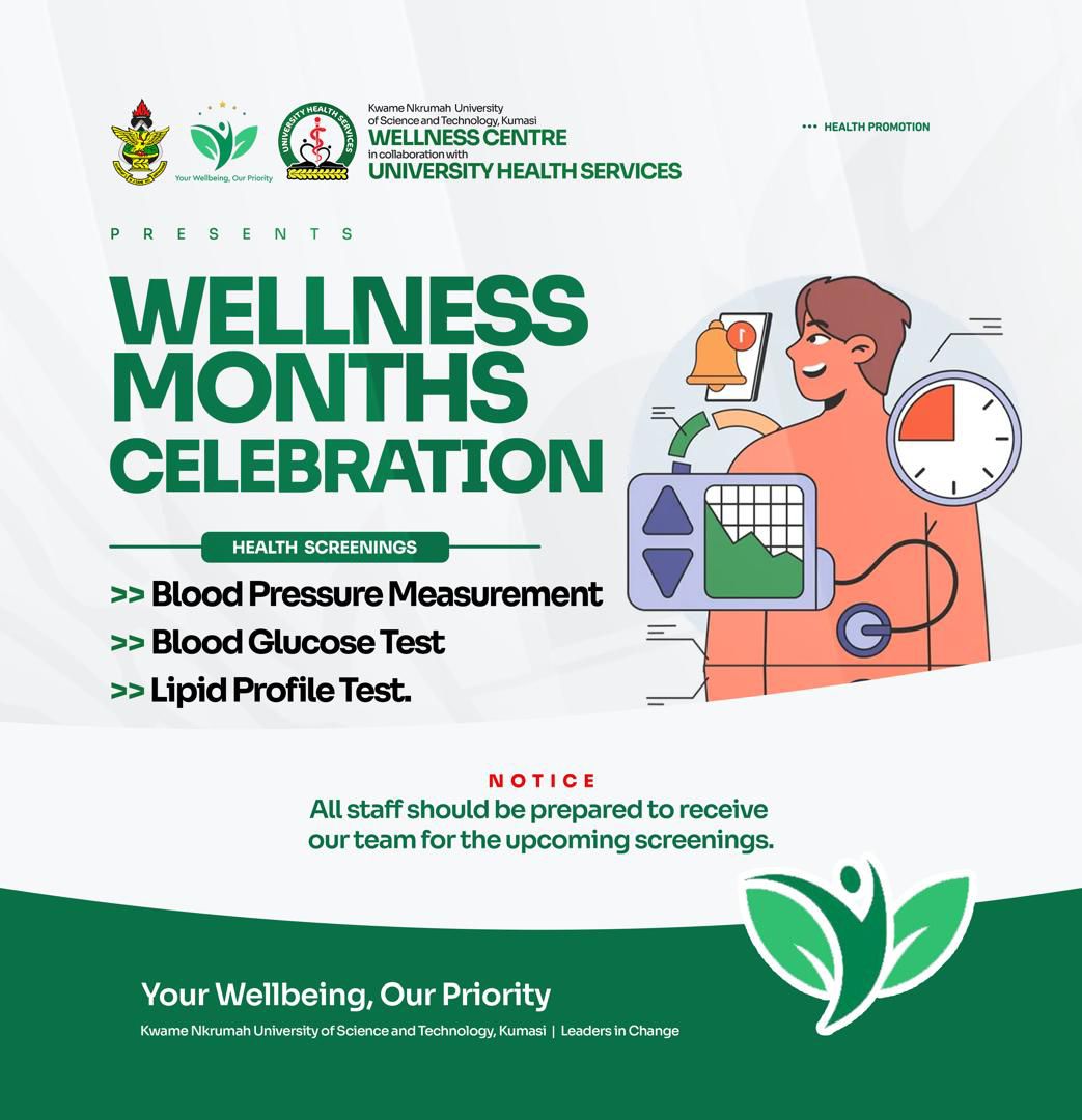 Wellness Months 2025