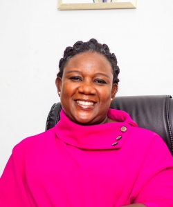 Dr. Mrs. Rose Tawiah Odotei-Adjei